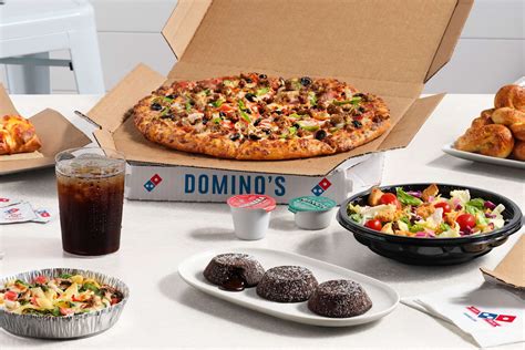 Order Online Delivery from a Domino's Pizza Restaurant Near Me.